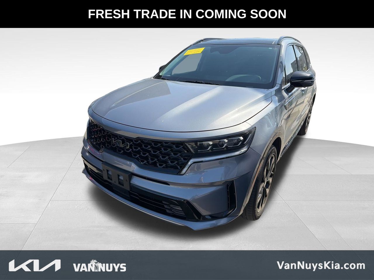 2023 Kia Sorento SX DCT's photo