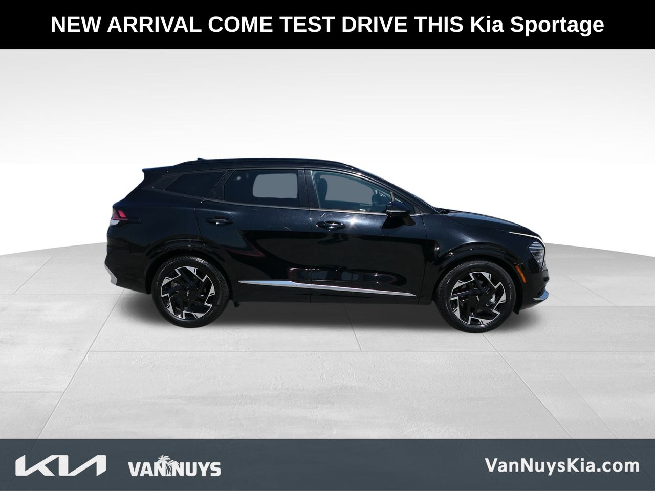 Used 2023 Kia Sportage SX Prestige with VIN 5XYK53AF8PG014957 for sale in Los Angeles, CA