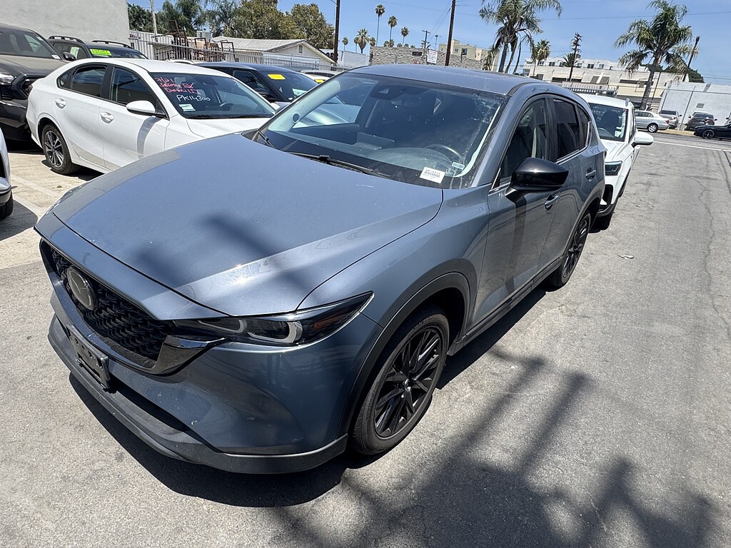 Used 2024 Mazda CX-5 2.5 S SUV