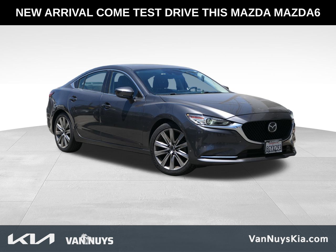 2018 Mazda EZ-6 Grand Touring Reserve Auto's photo