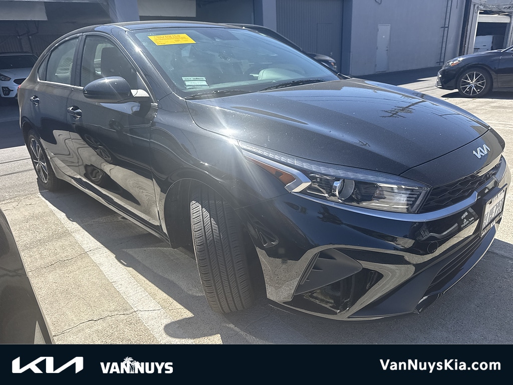 2024 Kia Forte
