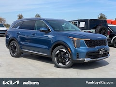 2026 Kia Sorento Plug-In Hybrid EX SUV