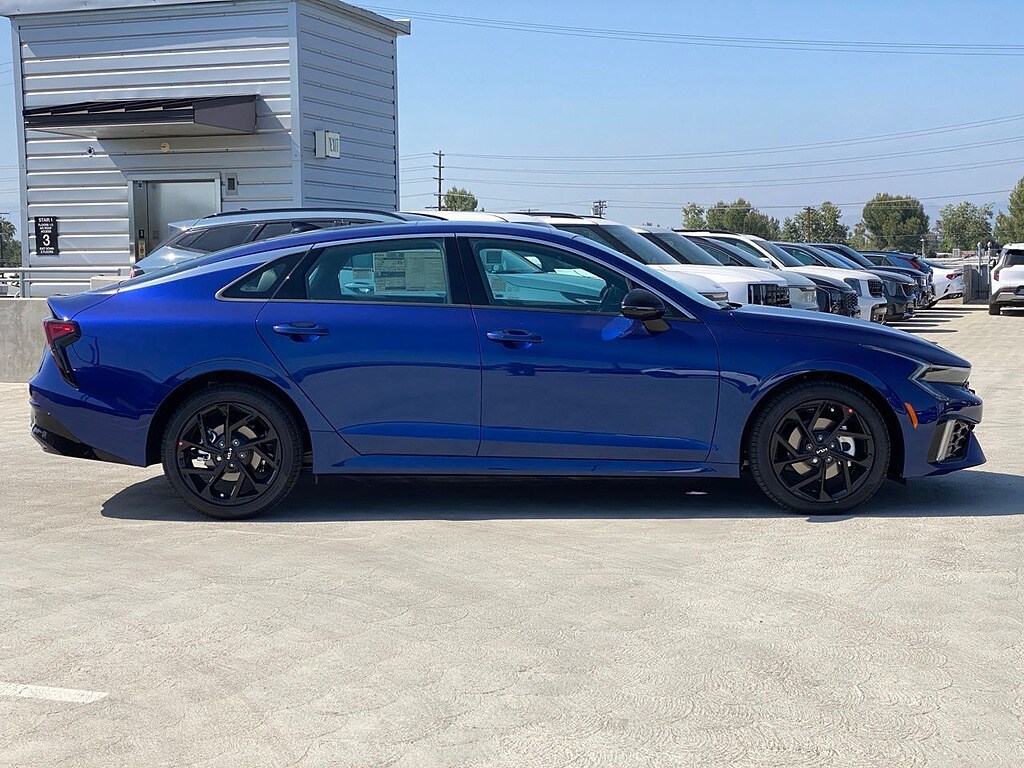New 2026 Kia K5 GT-Line FWD Sedan