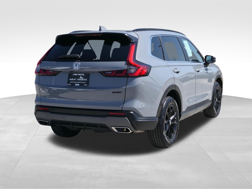 Used 2024 Honda CR-V Hybrid Sport SUV