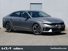 2026 Kia K5 GT-Line Sedan