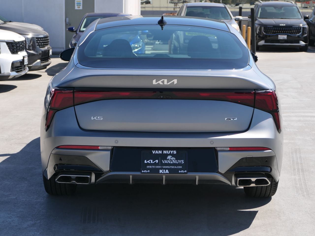2025 Kia K5 GT - Photo 5