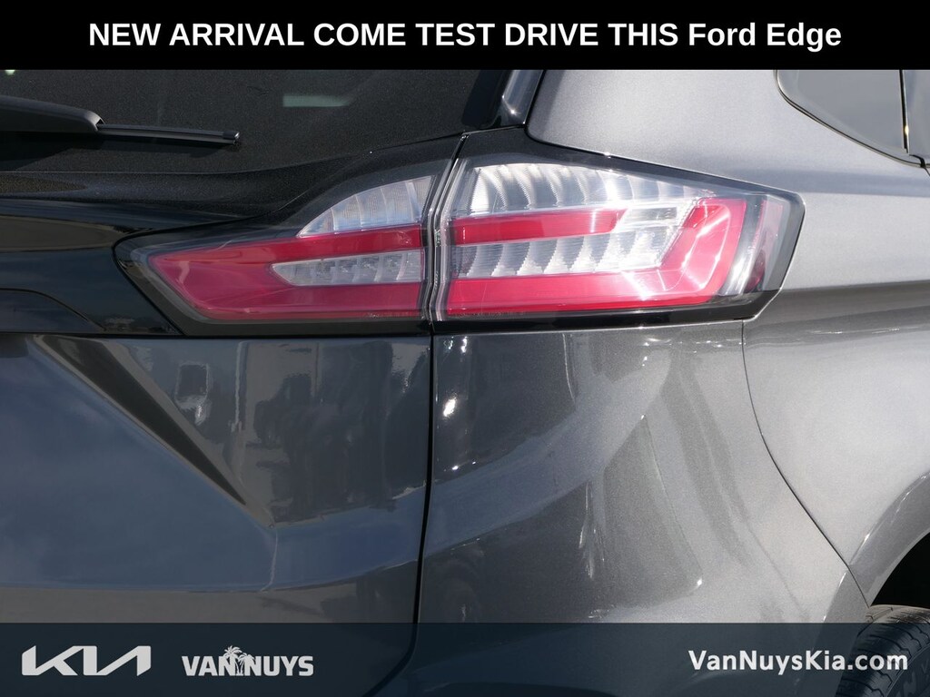 Used 2022 Ford Edge ST Line SUV