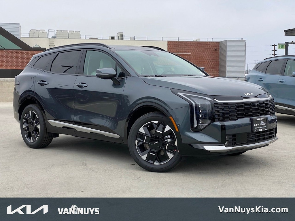 New 2026 Kia Sportage Hybrid SX-Prestige SUV