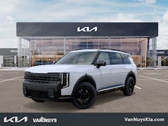 2027 Kia Telluride X-Line SX-Prestige SUV