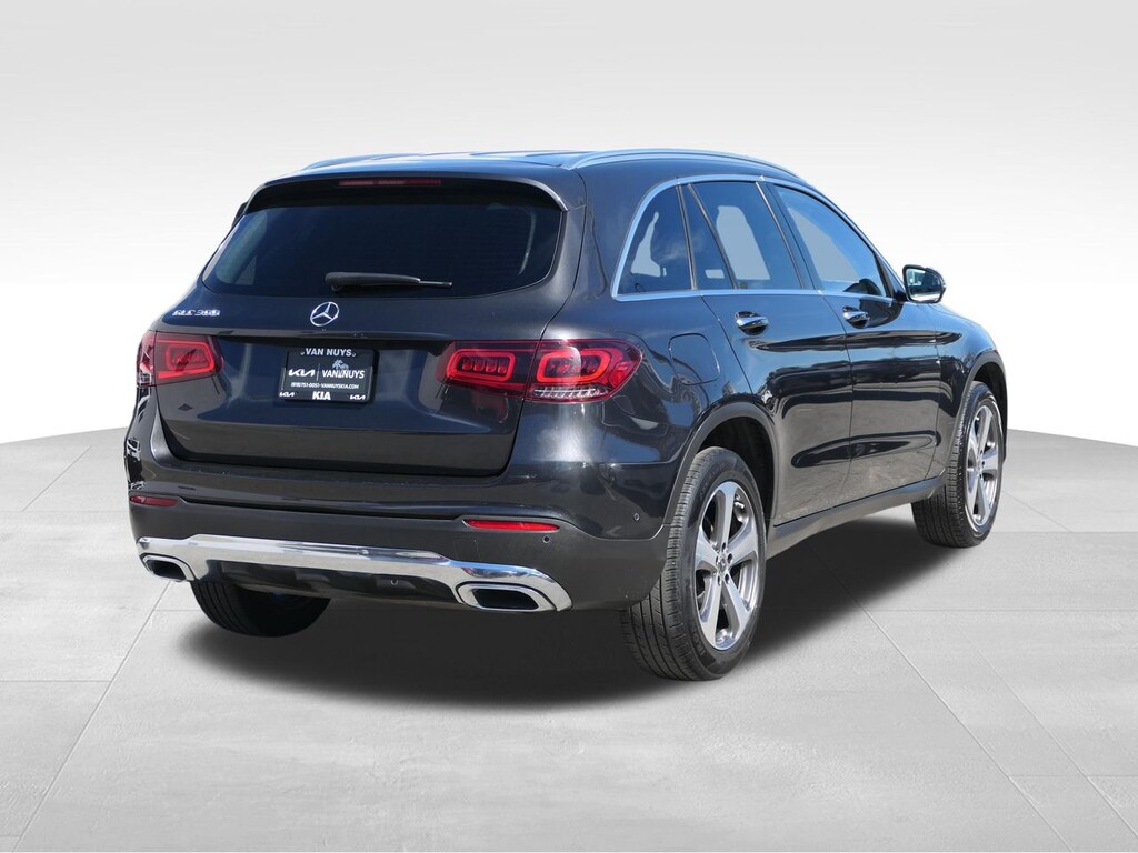 Used 2022 Mercedes-Benz GLC GLC 300 SUV