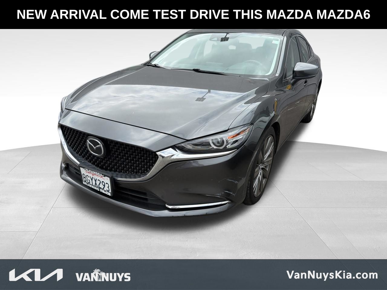 2018 Mazda EZ-6 Grand Touring Reserve Auto's photo