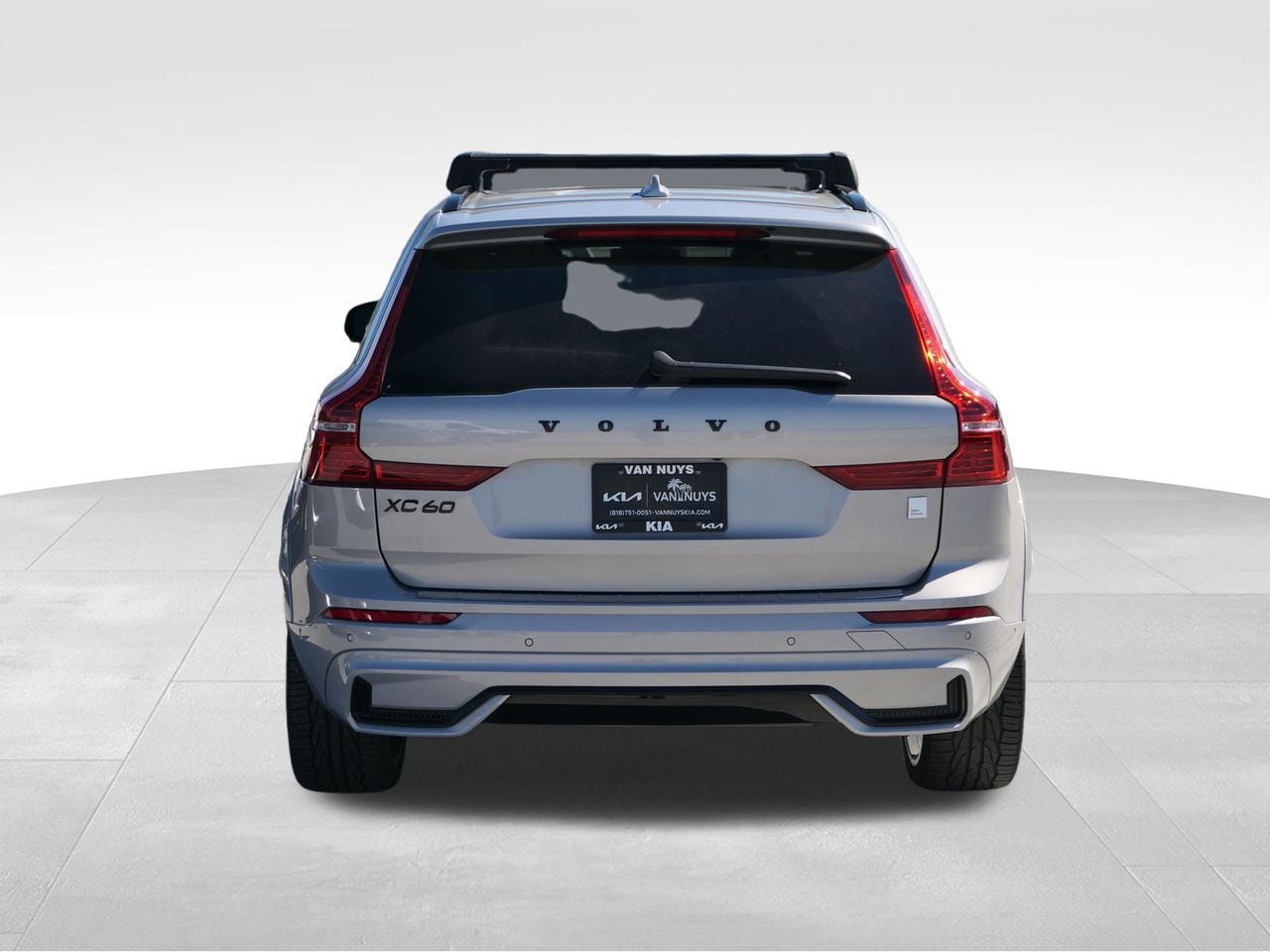 2024 Volvo XC60 Recharge Plug-In Hybrid T8 Polestar photo 4