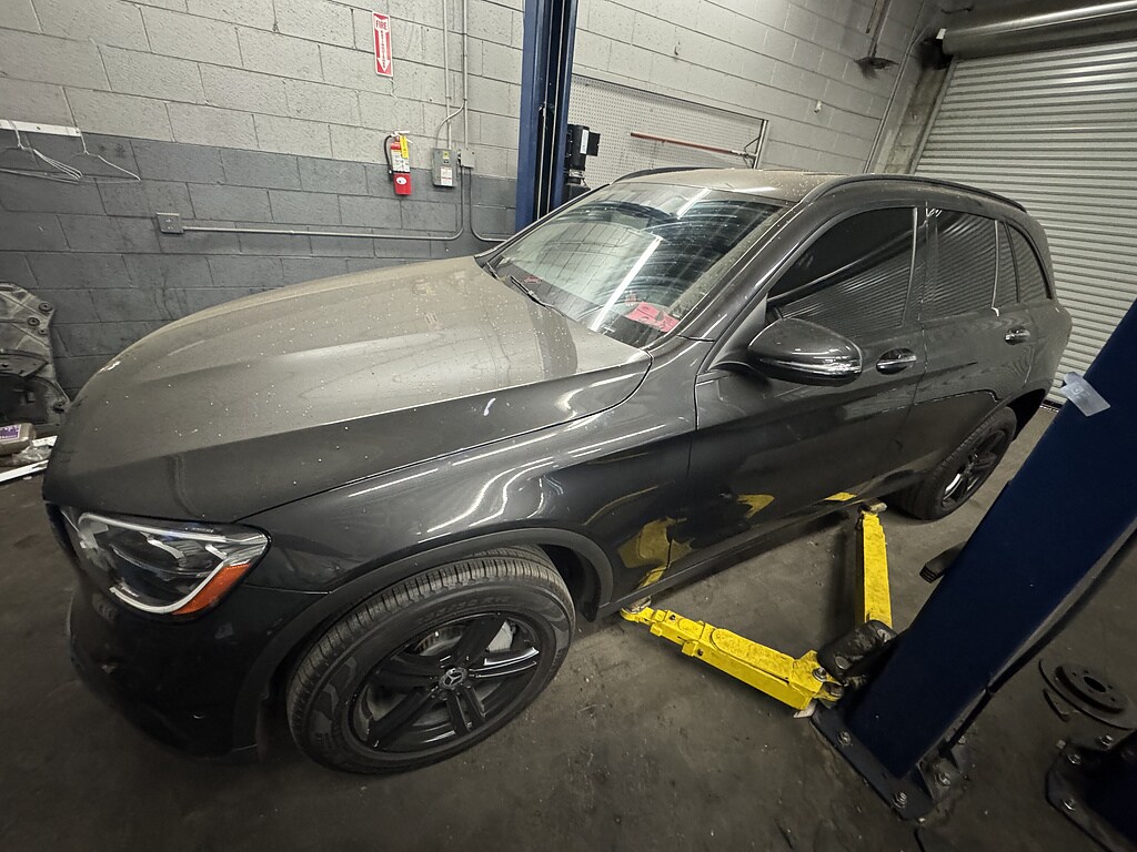 Used 2022 Mercedes-Benz GLC 300 SUV