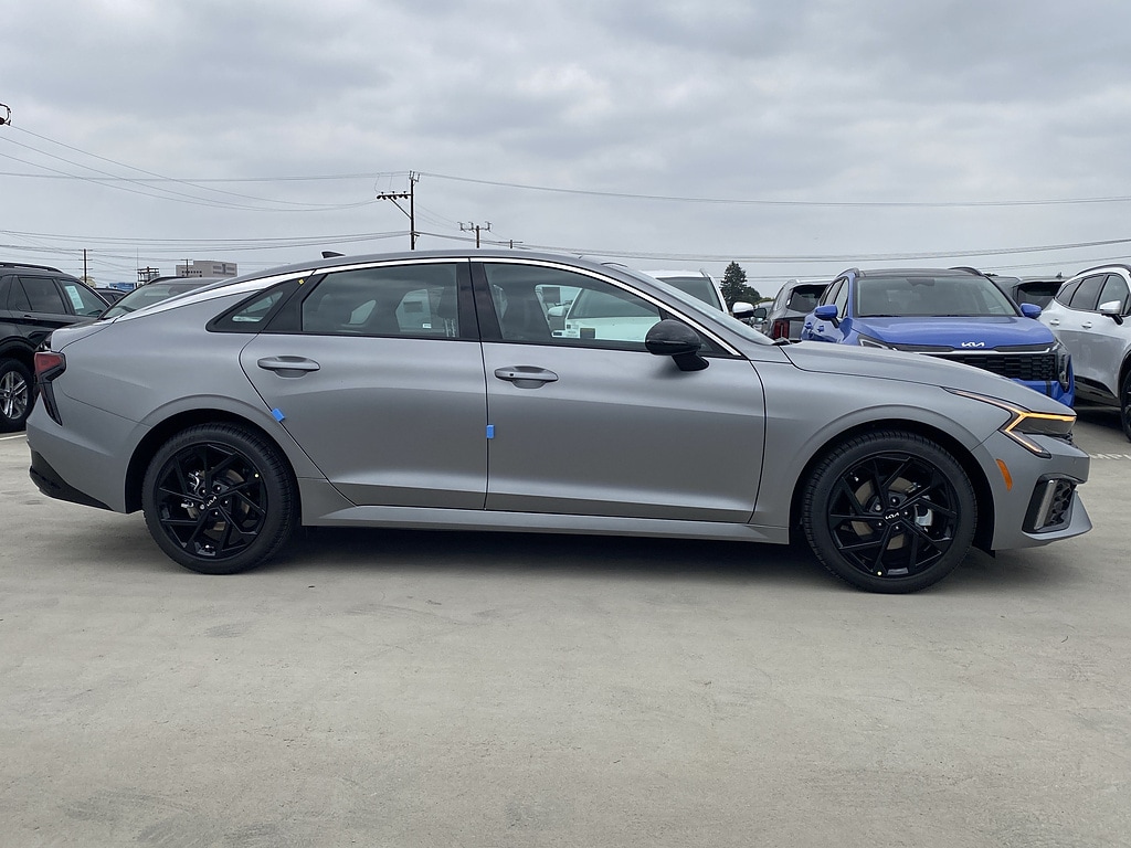 New 2026 Kia K5 GT-Line Sedan