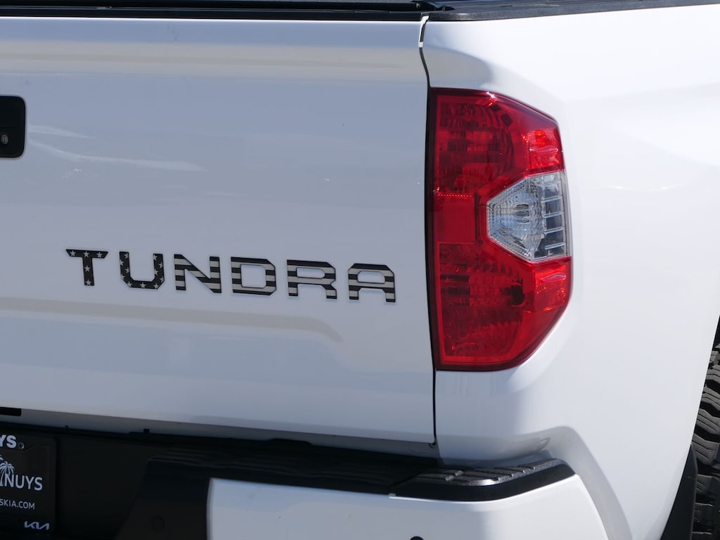 Used 2019 Toyota Tundra Limited Truck