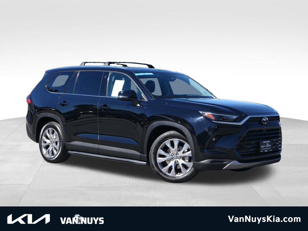 Used 2024 Toyota Grand Highlander Hybrid Limited SUV