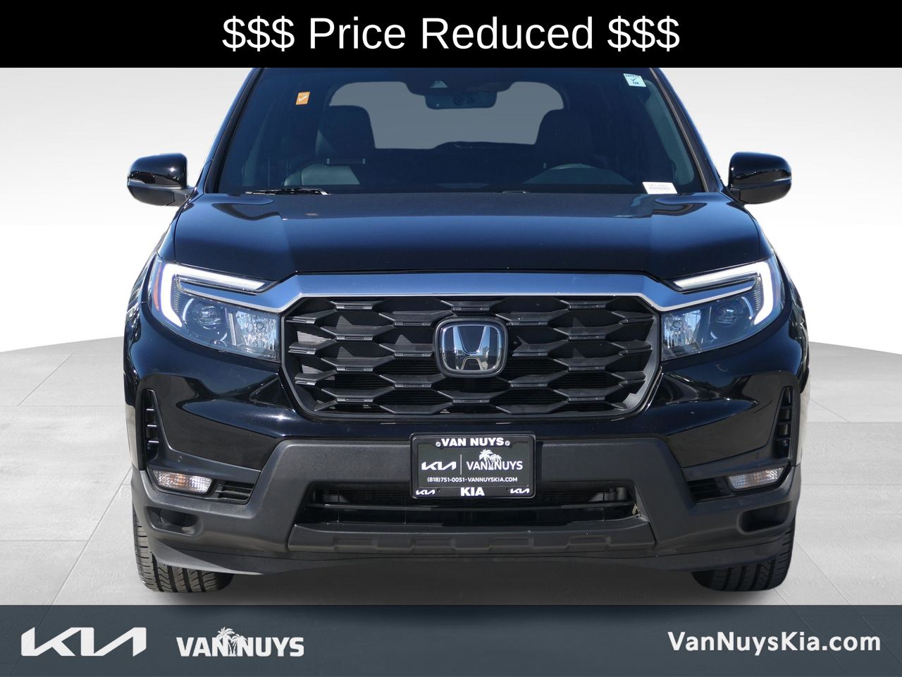 2023 Honda Passport EX-L photo 3