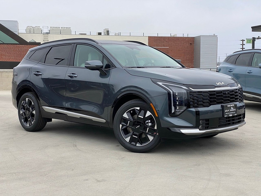 New 2026 Kia Sportage Hybrid SX-Prestige SUV