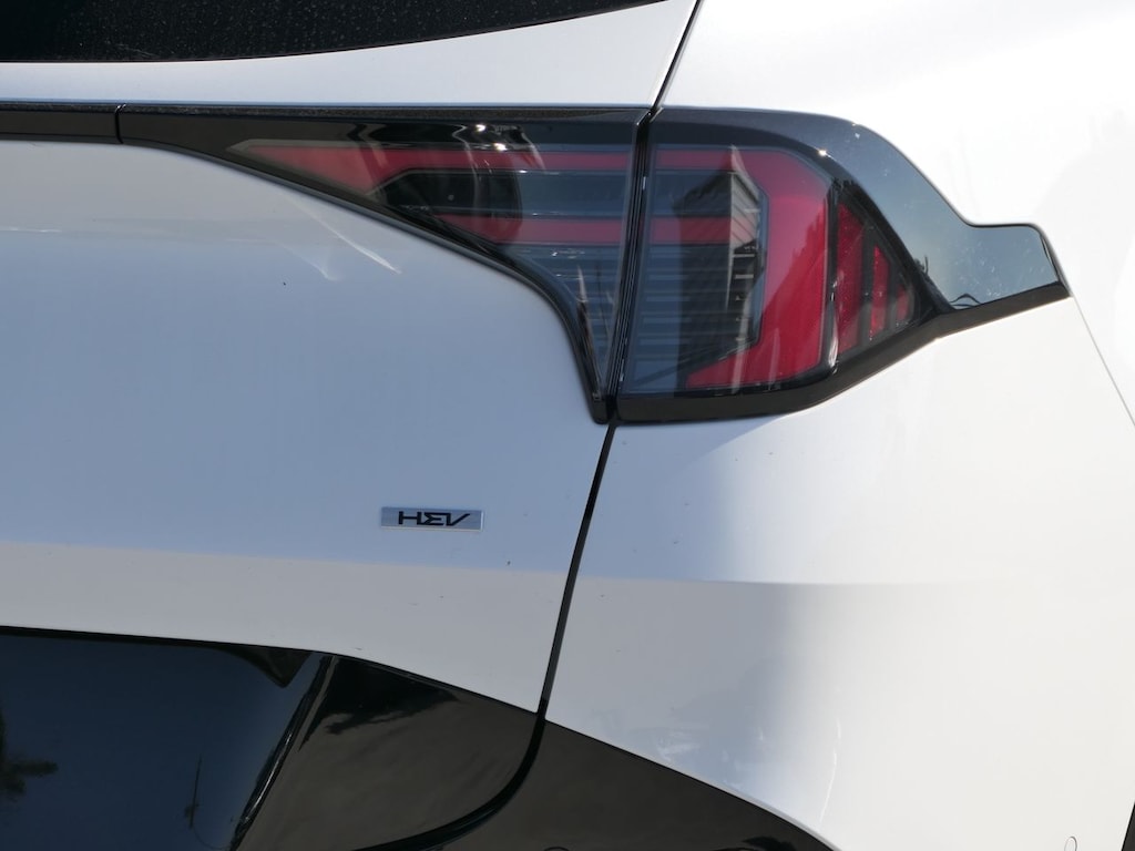 New 2026 Kia Sportage Hybrid SX-Prestige SUV