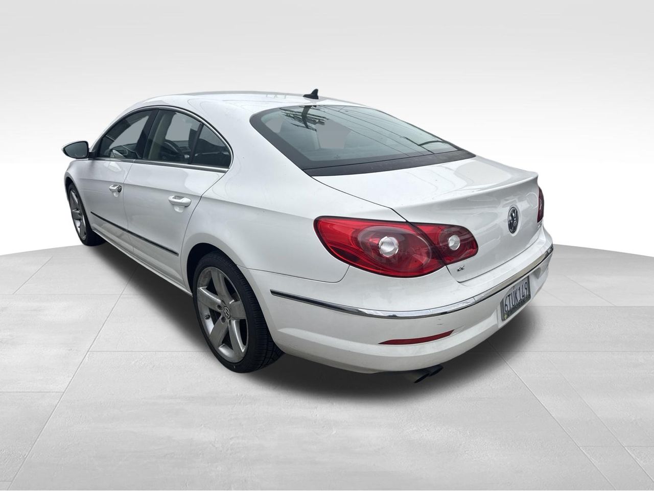 2012 Volkswagen CC Lux photo 4