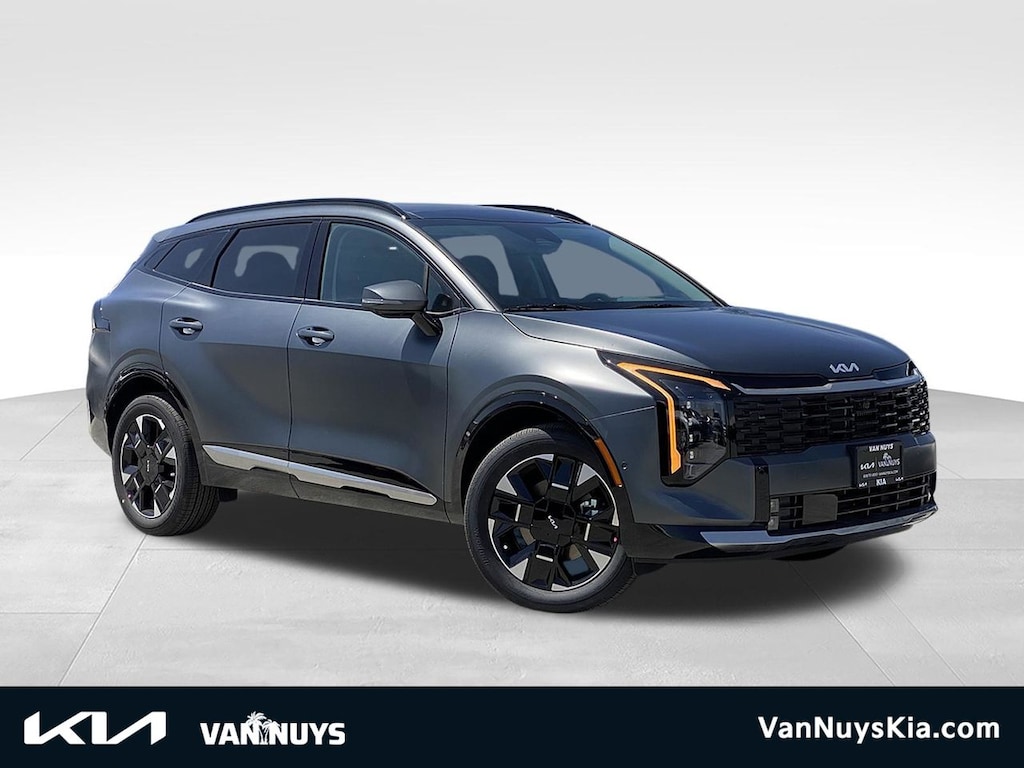 New 2026 Kia Sportage Hybrid SX-Prestige SUV