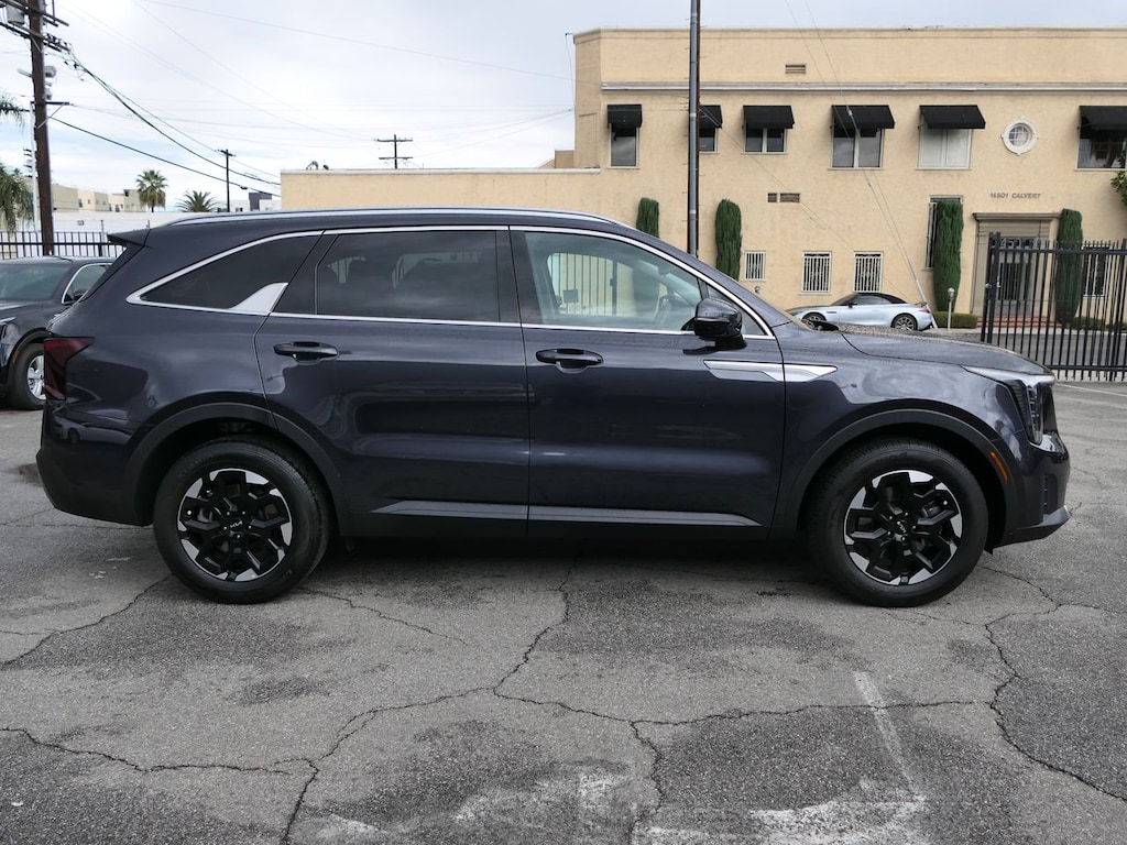 Certified 2026 Kia Sorento S SUV