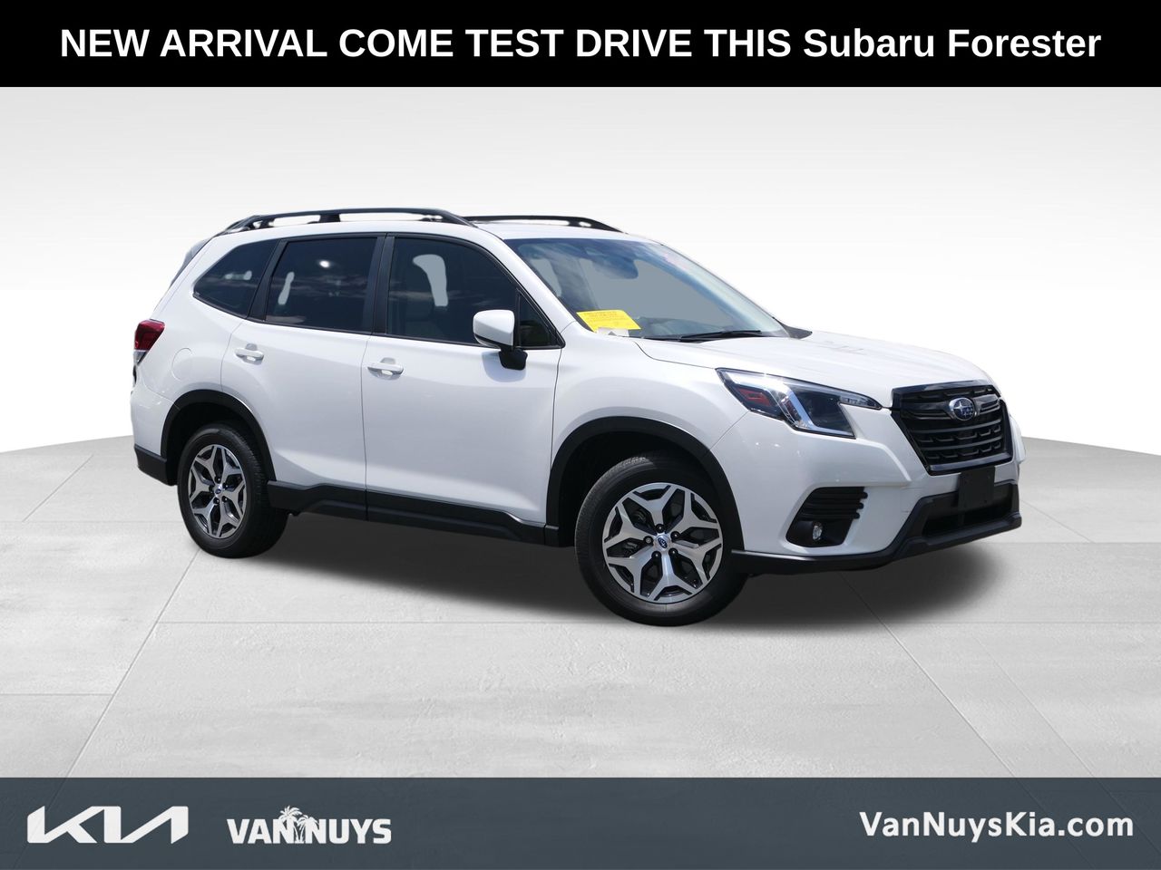 2024 Subaru Forester Premium's photo