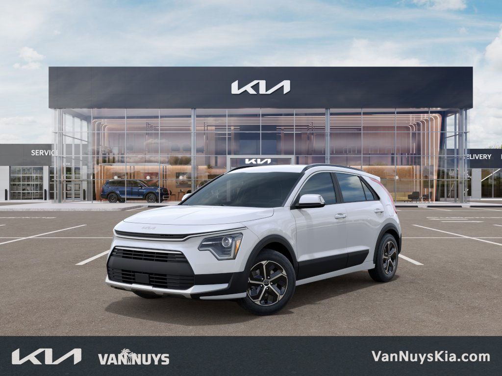 2025 Kia Niro EX's photo