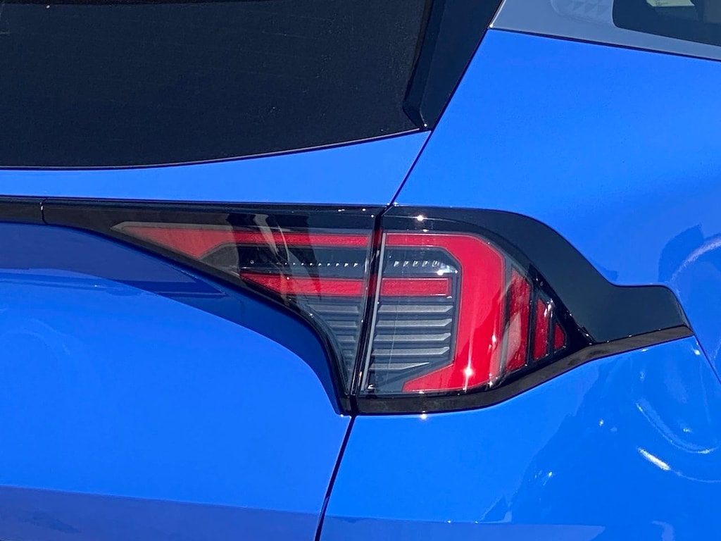 New 2026 Kia Sportage EX SUV