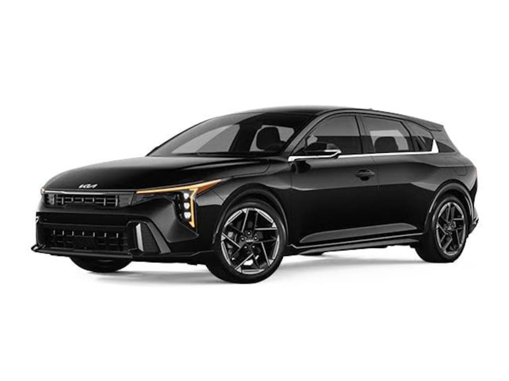 New 2026 Kia K4 GT-Line Hatchback