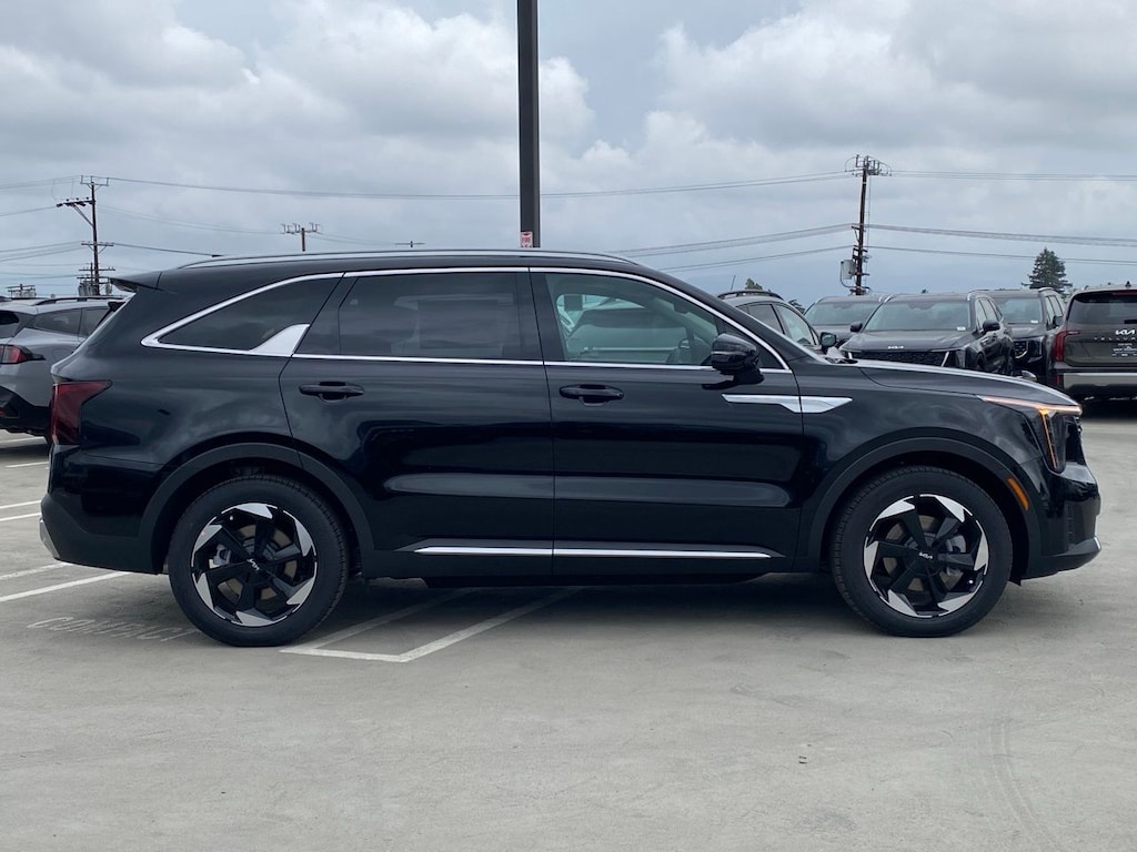 New 2026 Kia Sorento Hybrid EX SUV