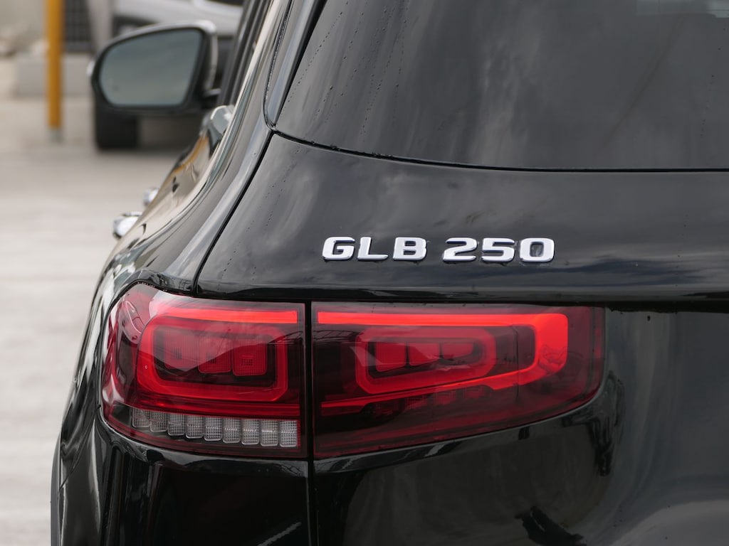 Used 2023 Mercedes-Benz GLB GLB 250 SUV