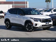 2026 Kia Seltos SX SUV