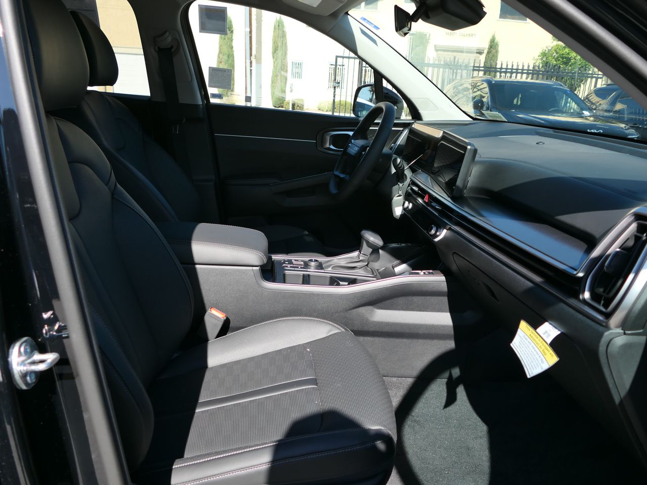 2026 Kia Sorento EX - Photo 24