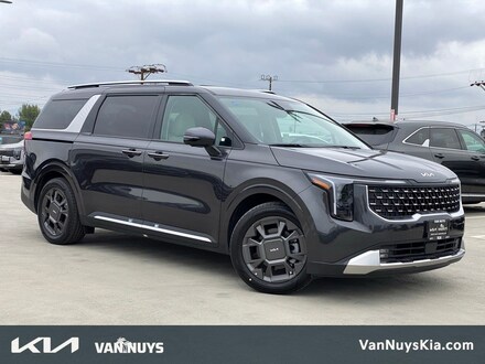 2026 Kia Carnival SX Minivan/Van