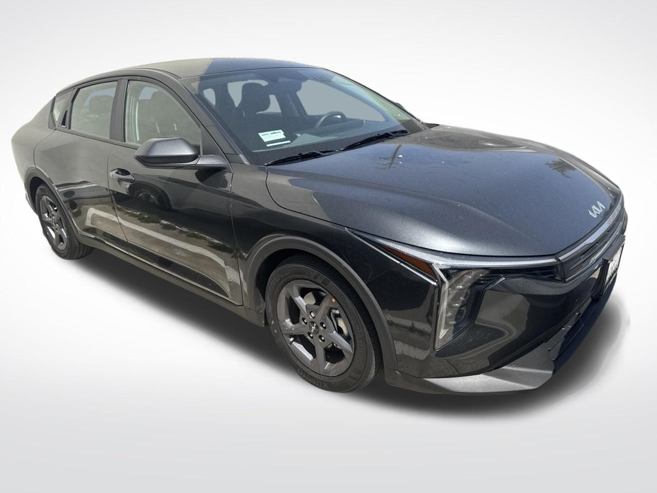 2025 Kia K4 LXS photo 4