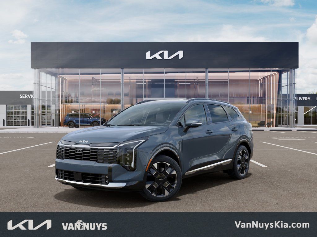 2026 Kia Sportage 1.6 SX Prestige Hybrid AT AWD's photo