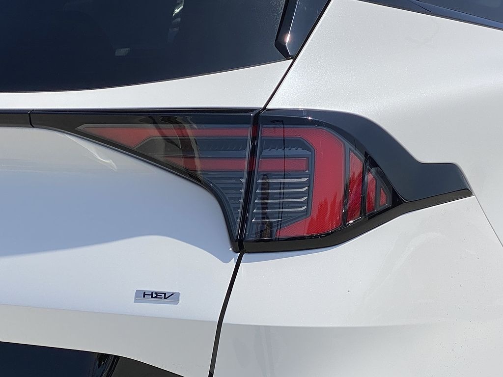 New 2026 Kia Sportage Hybrid SX-Prestige SUV