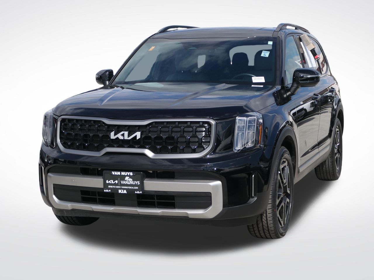 2023 Kia Telluride EX X-Line photo 6