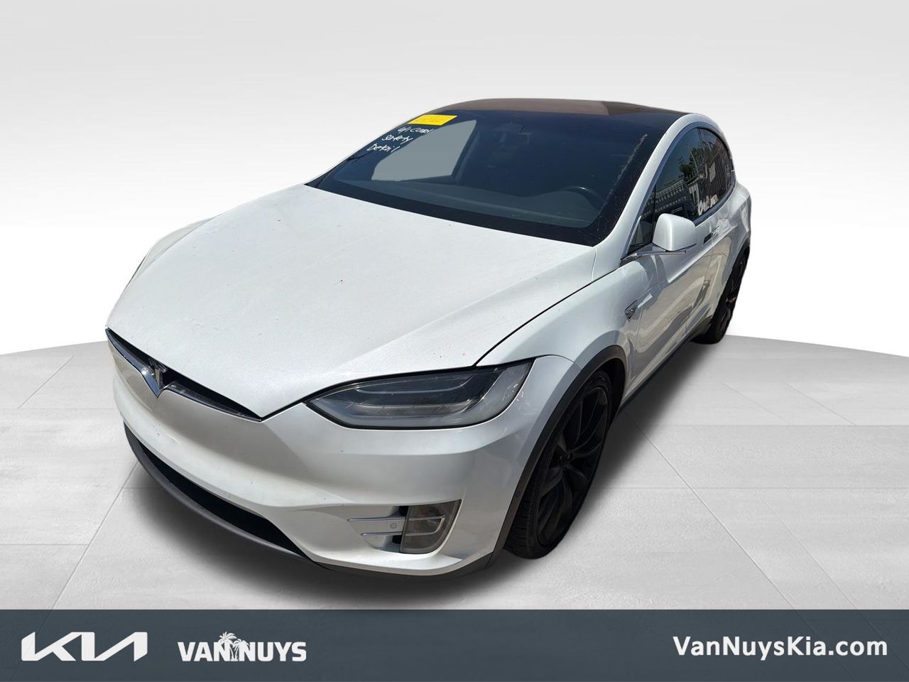 2018 Tesla Model X 75D's photo