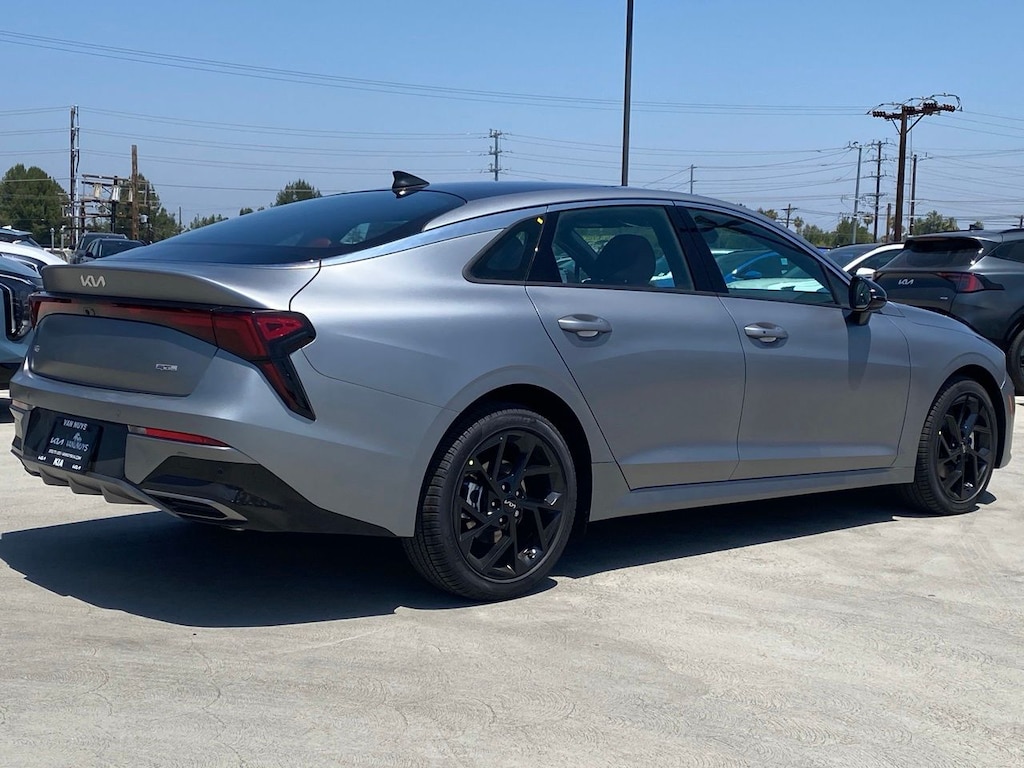 New 2026 Kia K5 GT-Line Sedan