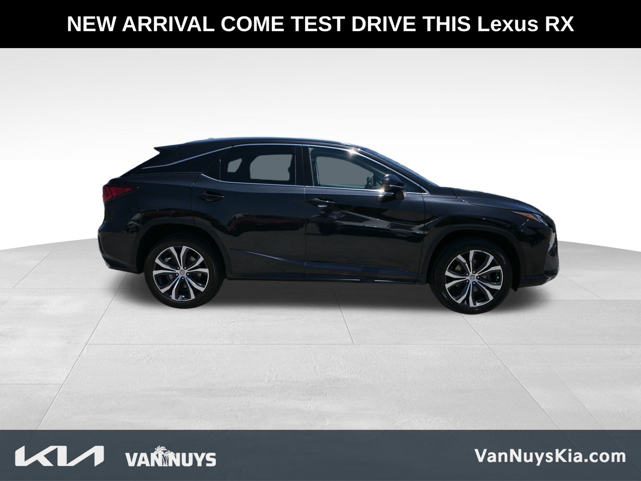 Used 2017 Lexus RX 350 with VIN 2T2ZZMCA2HC065079 for sale in Los Angeles, CA