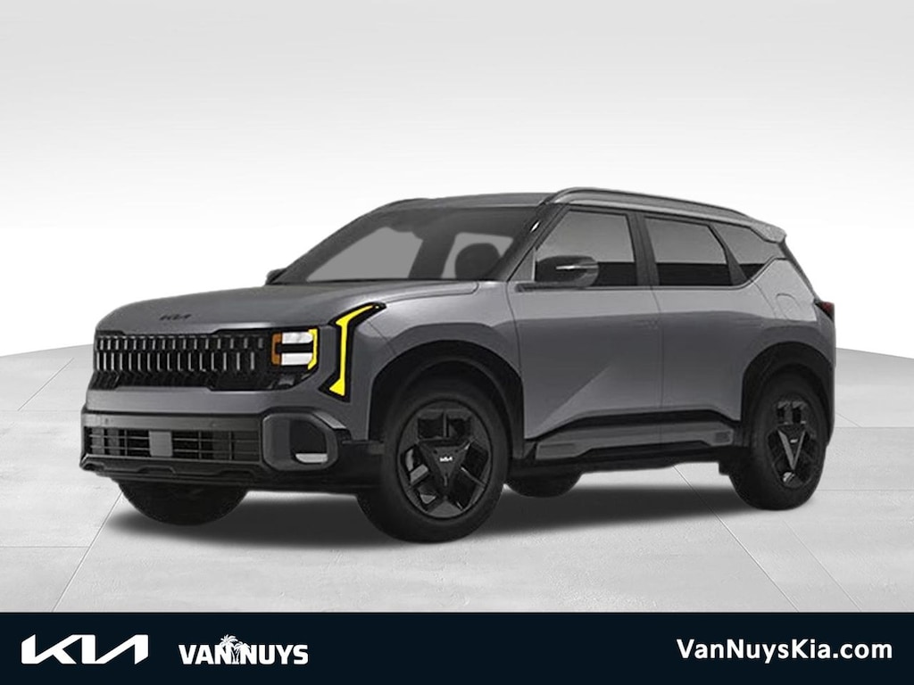New 2027 Kia Seltos X-Line S SUV