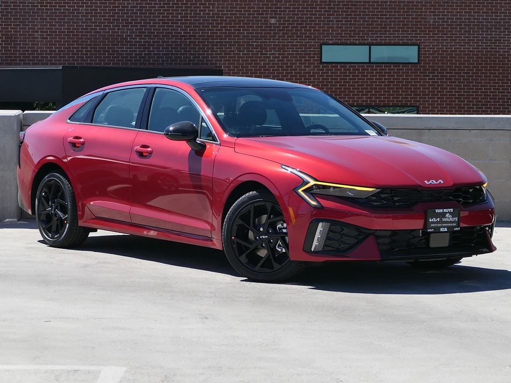 2026 Kia K5