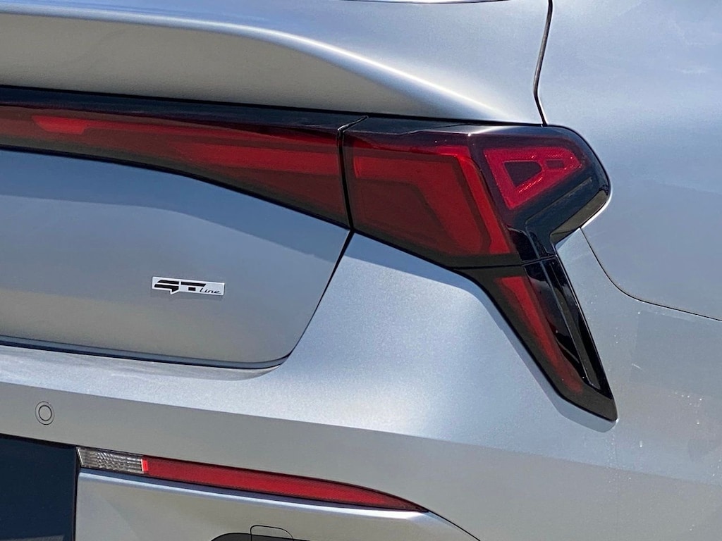 New 2026 Kia K5 GT-Line Sedan