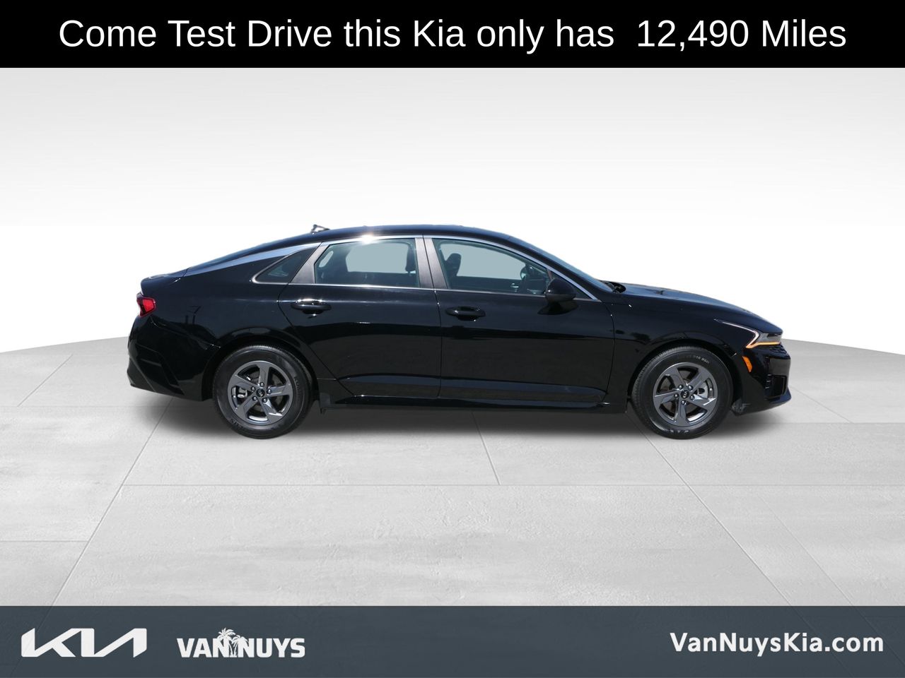 Used 2021 Kia K5 LXS with VIN 5XXG14J24MG030559 for sale in Los Angeles, CA