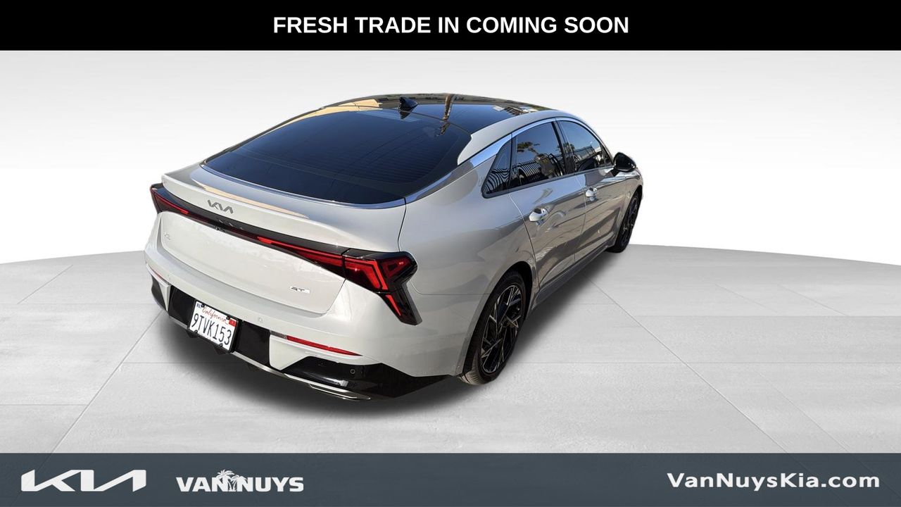 2025 Kia K5 GT-Line photo 2