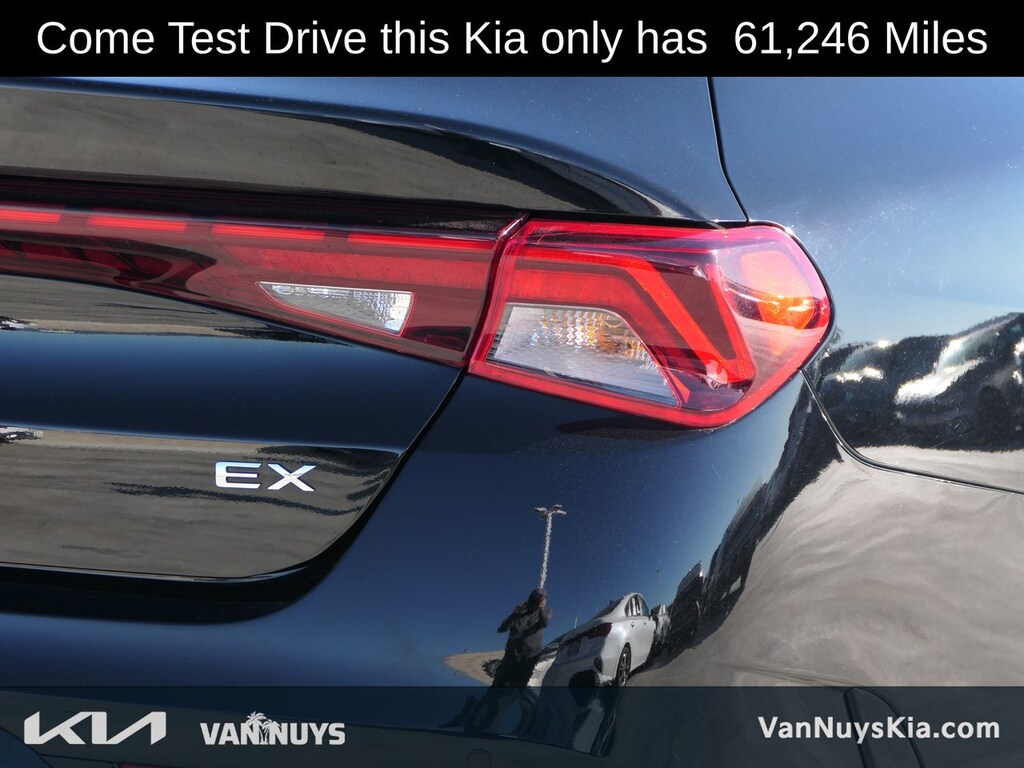 Used 2021 Kia K5 EX Sedan