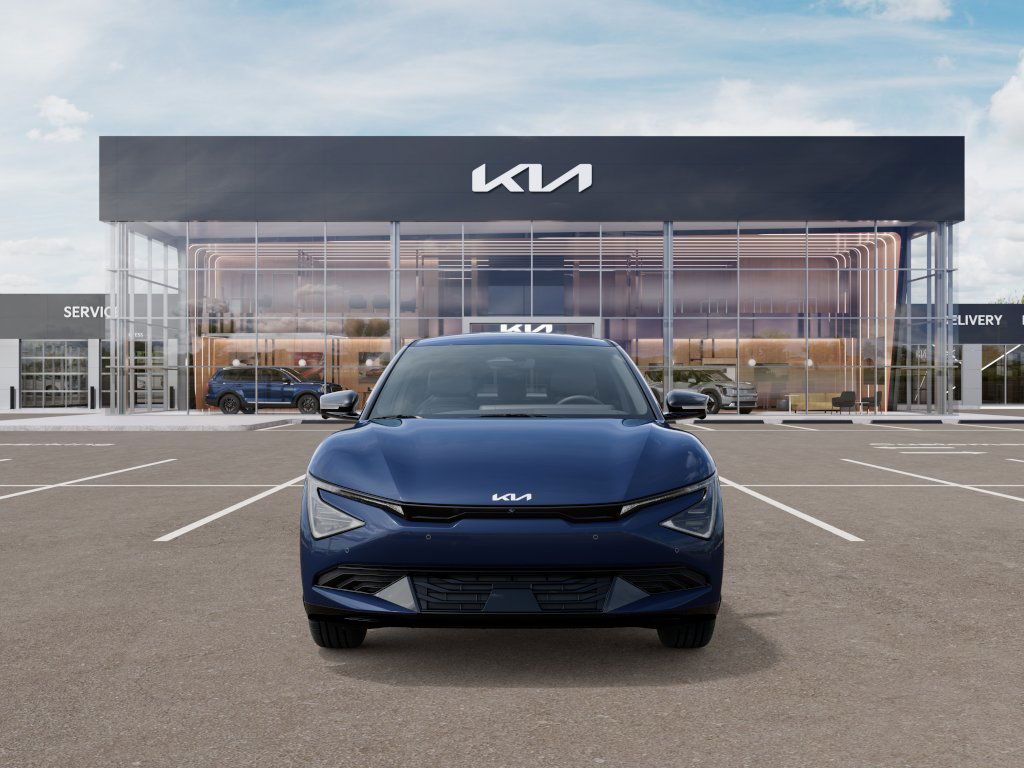2025 Kia EV6 Light photo 2