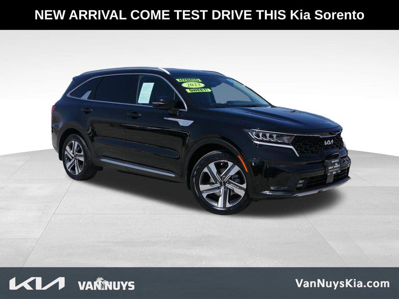 2023 Kia Sorento EX Hybrid AT 4WD's photo
